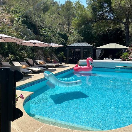 Gite des Estelles Axel avec espace Jacuzzi Cavaillon Exterior foto