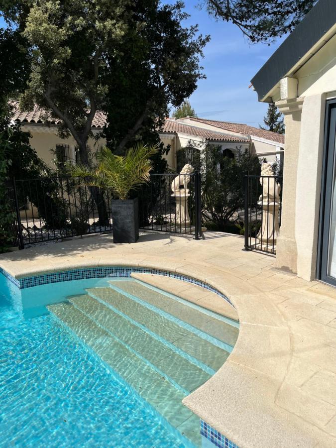 Gite des Estelles Axel avec espace Jacuzzi Cavaillon Exterior foto