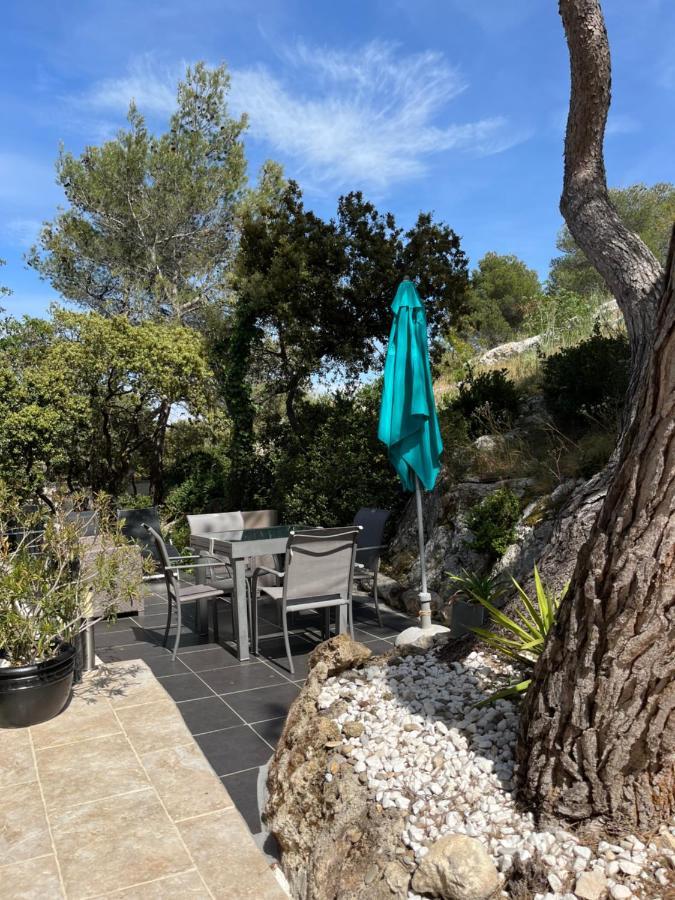 Gite des Estelles Axel avec espace Jacuzzi Cavaillon Exterior foto