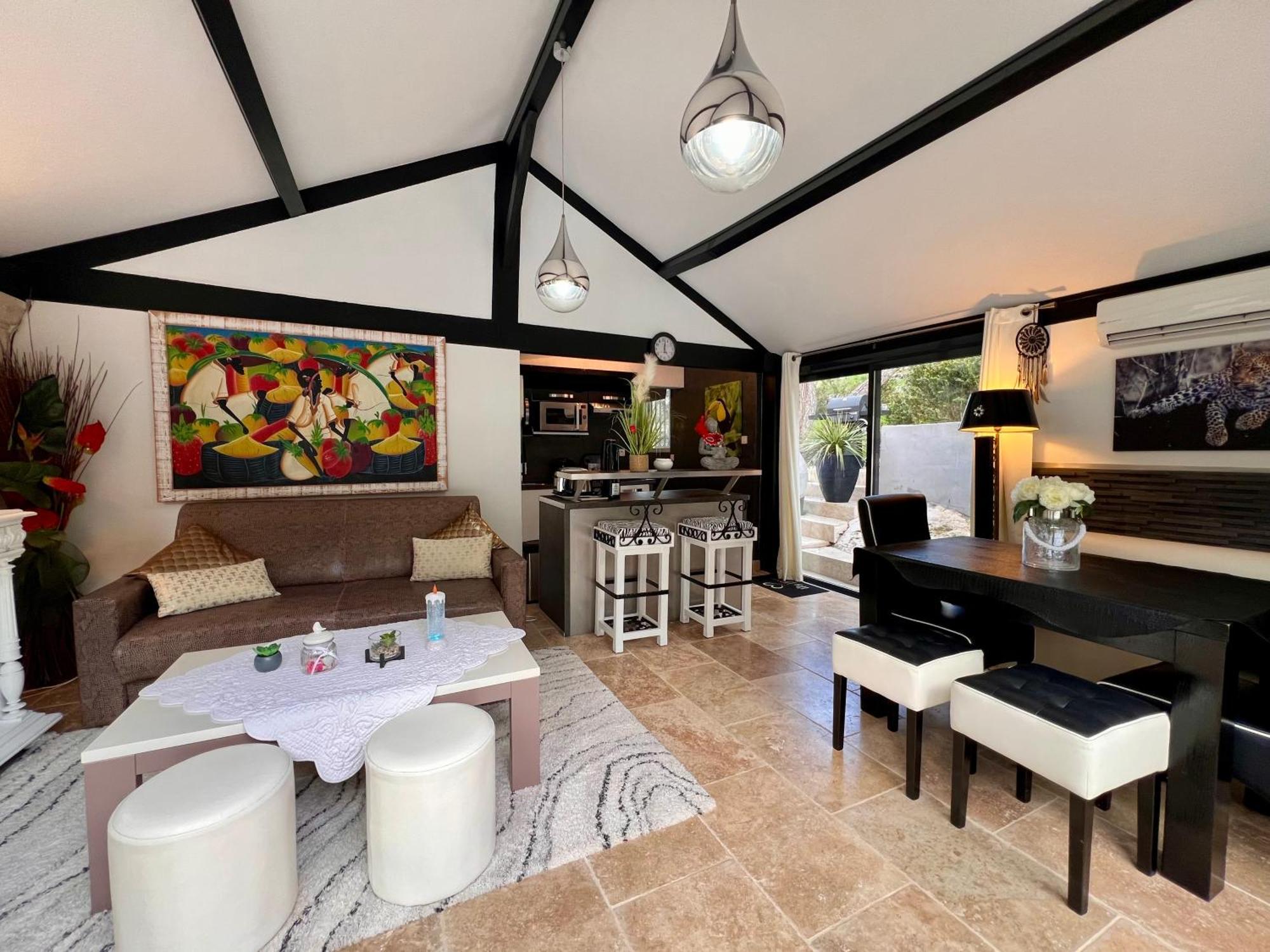 Gite des Estelles Axel avec espace Jacuzzi Cavaillon Exterior foto